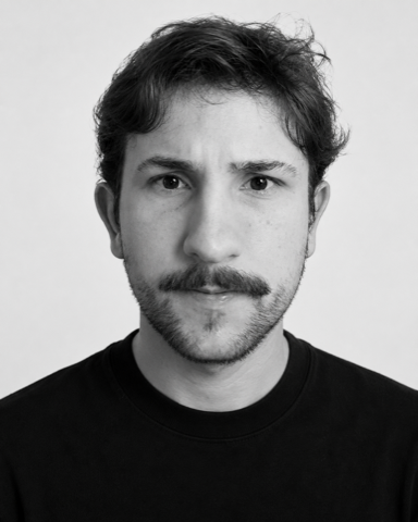 Portrait of Bernardo Blom